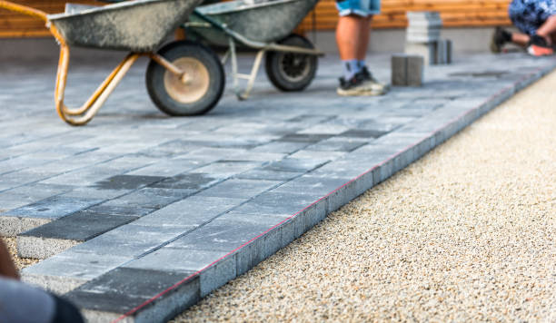 Best Residential Driveway Paver Services  in Gautier, MS