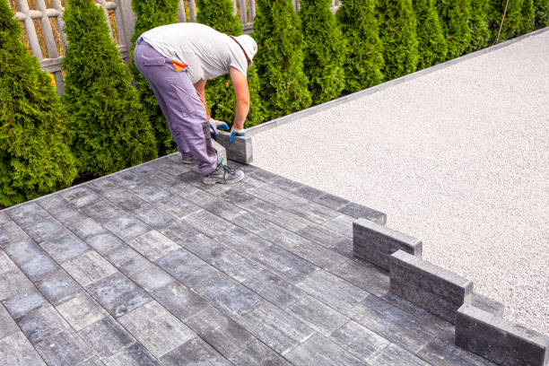 Best Residential Driveway Paver Services  in Gautier, MS
