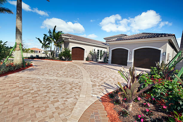 Best Commercial Driveway Pavers  in Gautier, MS