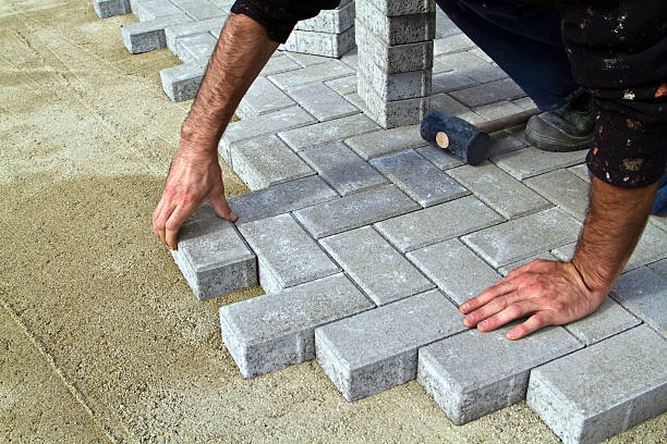 Best Affordable Driveway Pavers  in Gautier, MS