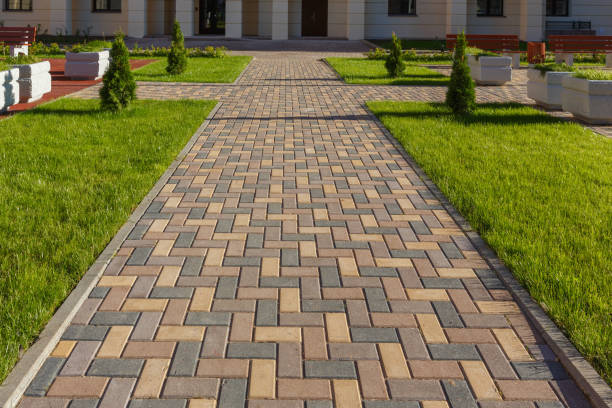 Best Brick Driveway Pavers  in Gautier, MS